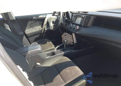 2017 Toyota Rav4 Le from USA, damaged, VIN JTMZFREV3HJ131282